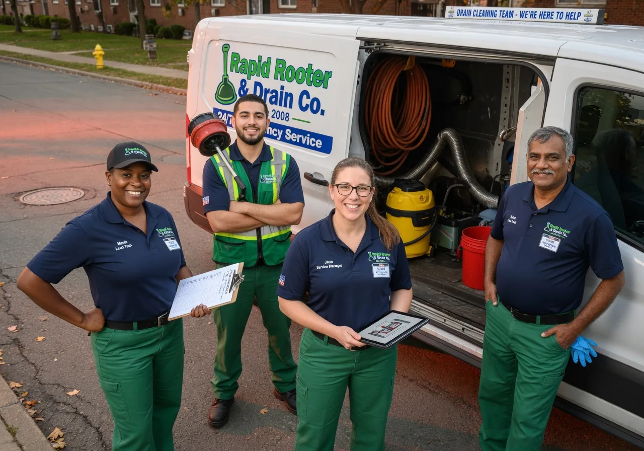 Drain Cleaning company in Greenville, SC