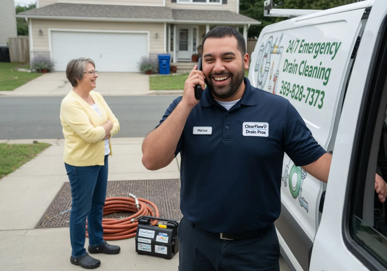 Drain Cleaning Greenville, SC FAQs